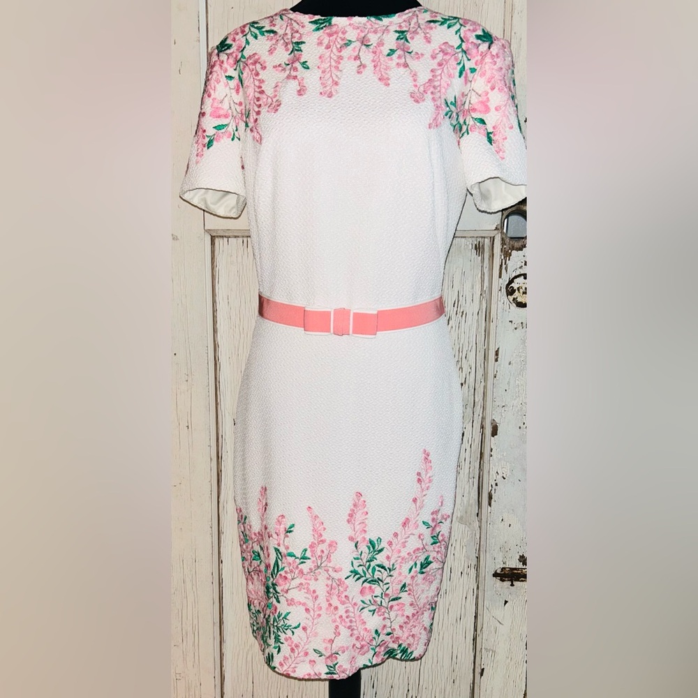 🌸🌸 TADASHI SHOJ- Garden Party Chic🌸🌸 - Picture 8 of 11